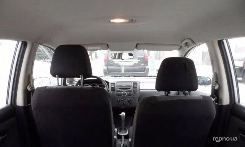 Nissan Tiida 2007 - 3