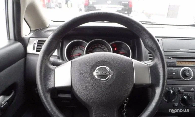 Nissan Tiida 2007 - 15