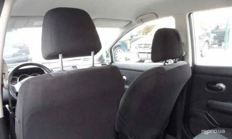 Nissan Tiida 2007 - 8