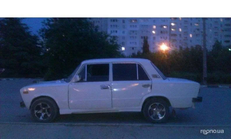 Lada (ВАЗ) 2101 1982