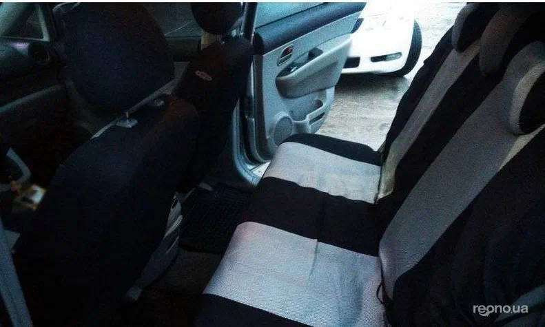 Kia Carens 2007 - 20