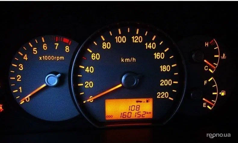 Kia Carens 2007 - 23