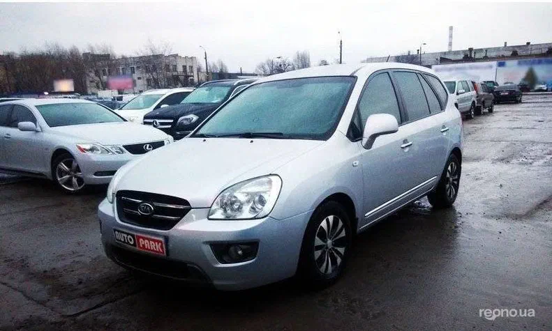 Kia Carens 2007 - 11