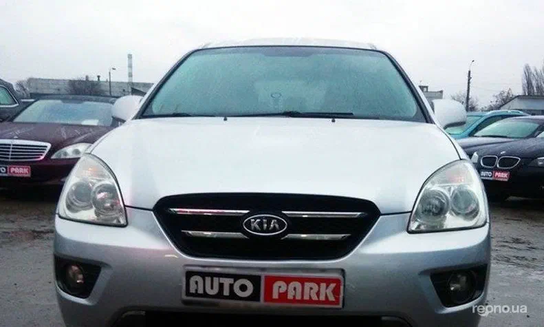 Kia Carens 2007 - 18
