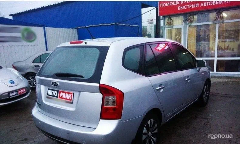 Kia Carens 2007 - 15