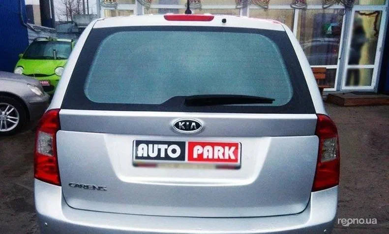 Kia Carens 2007 - 14