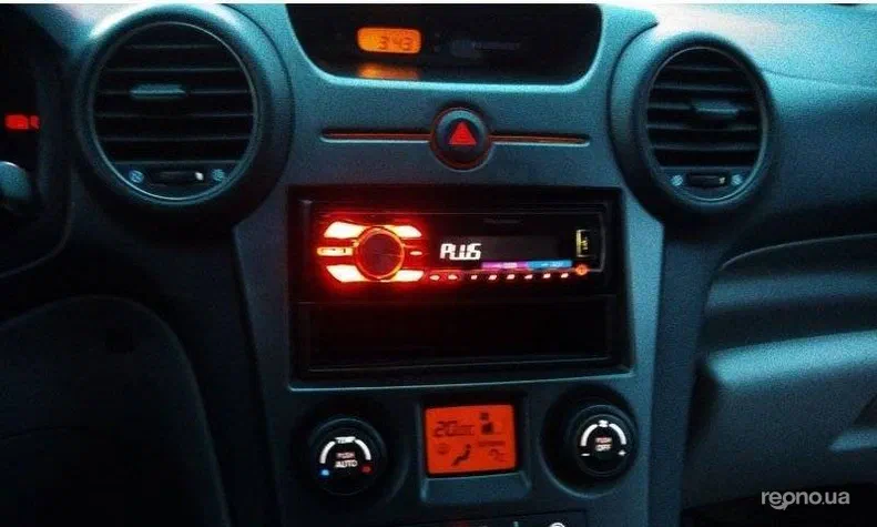 Kia Carens 2007 - 22