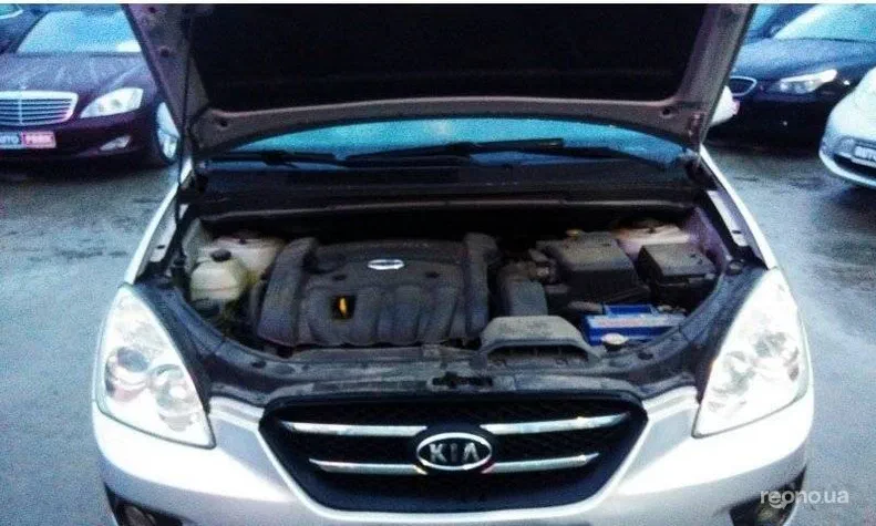 Kia Carens 2007 - 19