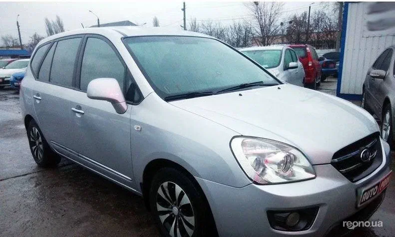 Kia Carens 2007 - 17