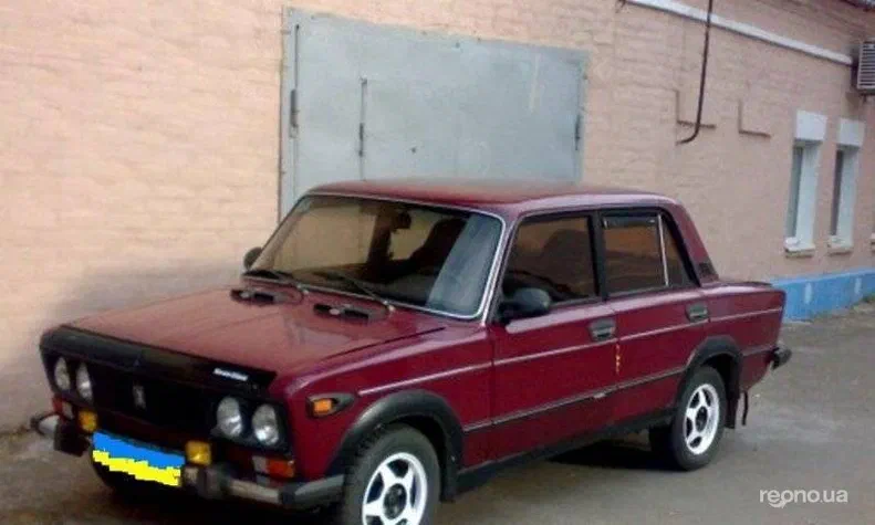 Lada (ВАЗ) 2106 1981 - 7