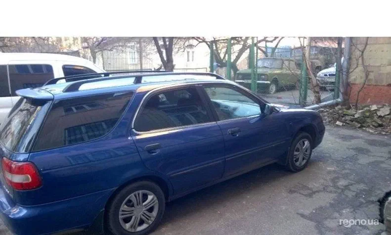 Suzuki Baleno 2000 - 0