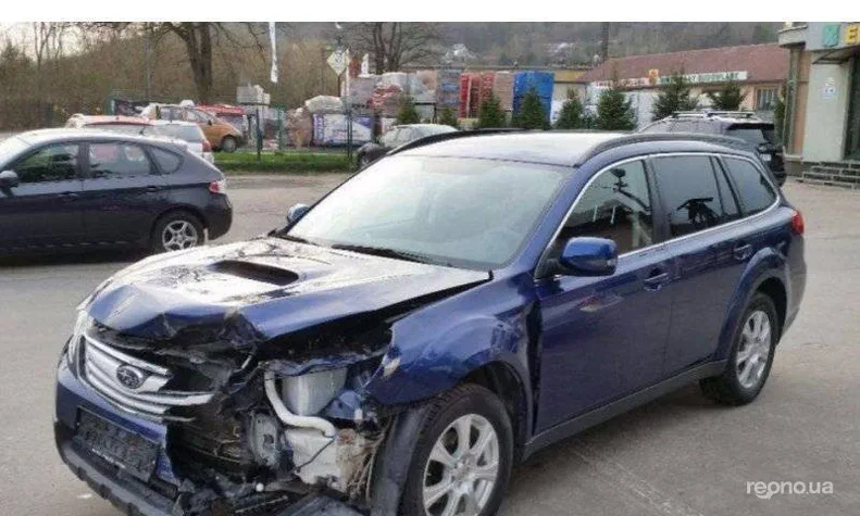 Subaru Outback 2008 - 0