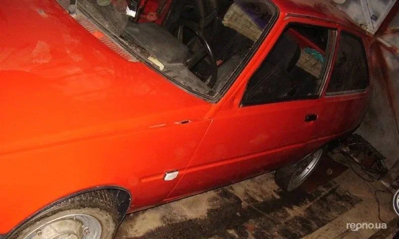 ЗАЗ 1102 «Таврія» 1992 - 0