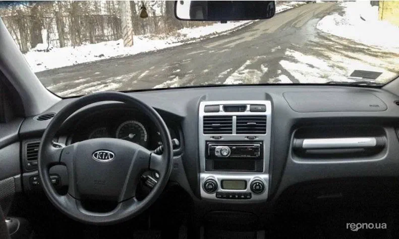 Kia Sportage 2008 - 3