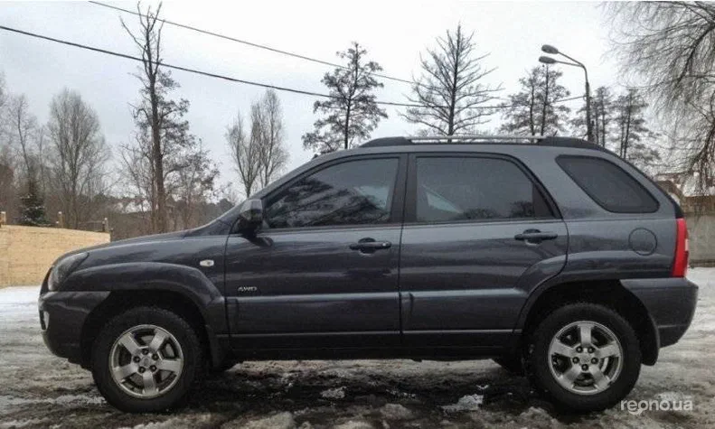 Kia Sportage 2008 - 7