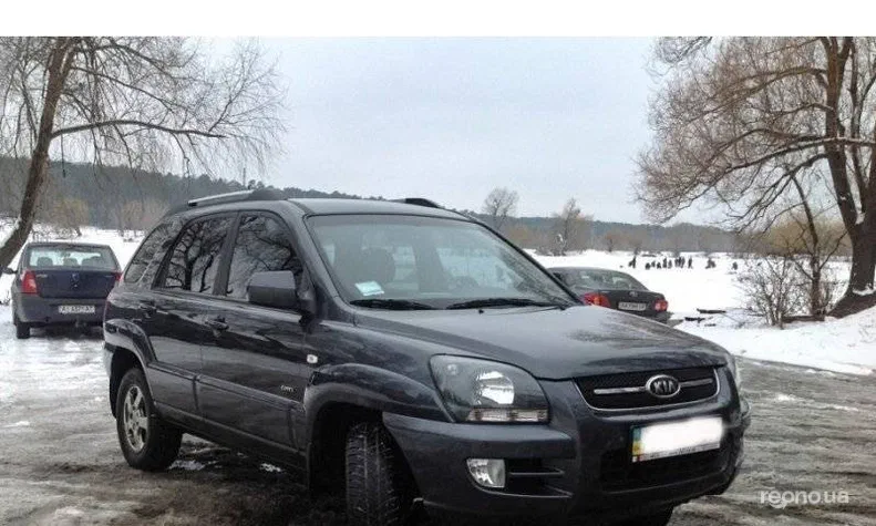 Kia Sportage 2008 - 1