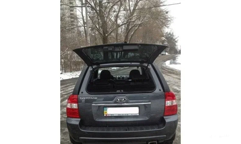 Kia Sportage 2008 - 5