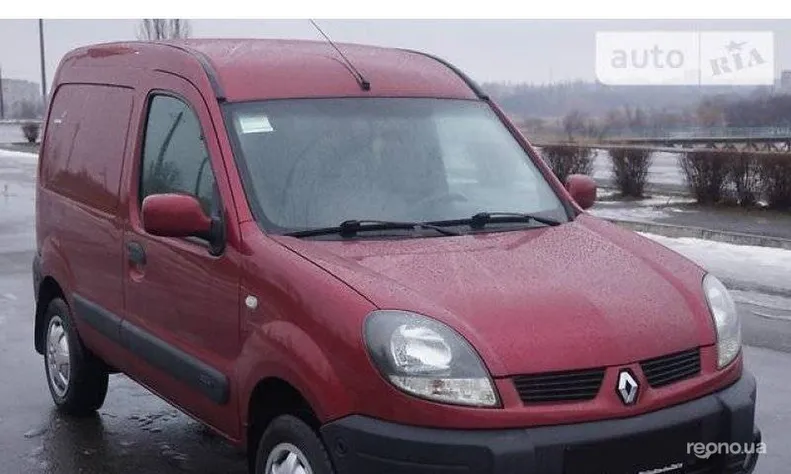 Renault Kangoo 2006 - 7