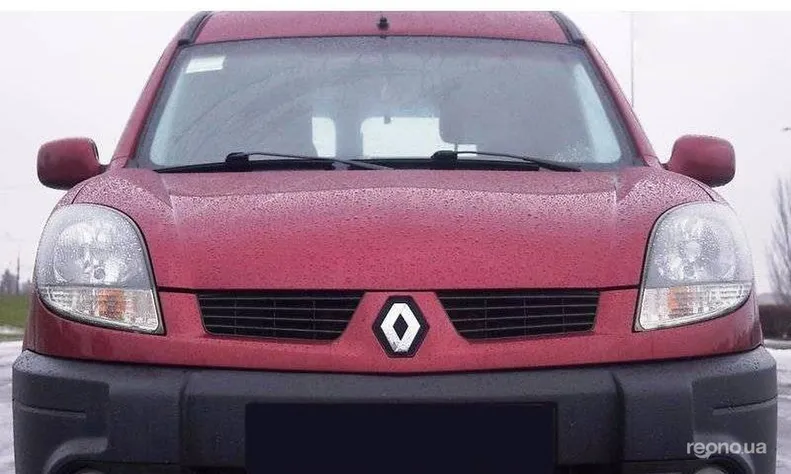 Renault Kangoo 2006 - 8