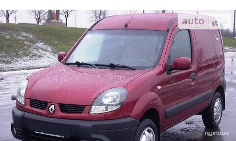 Renault Kangoo 2006 - 0