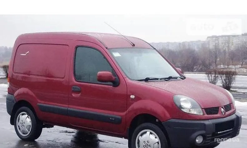 Renault Kangoo 2006 - 6
