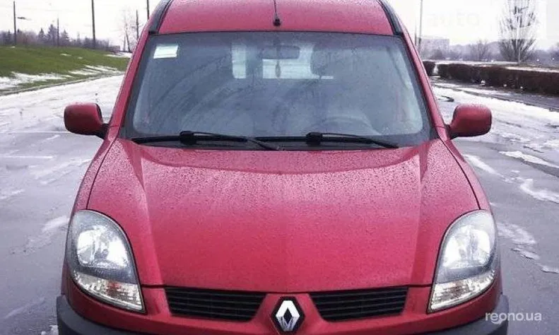 Renault Kangoo 2006 - 1