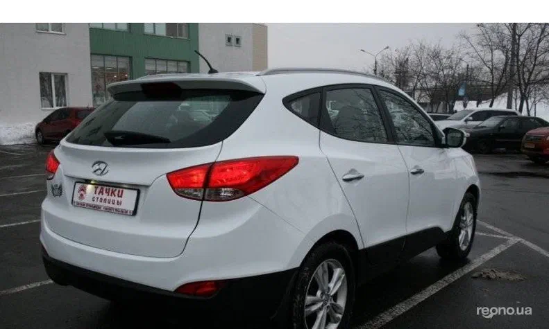 Hyundai ix35 2010 - 6