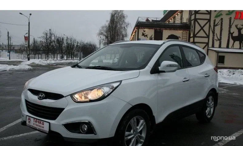 Hyundai ix35 2010 - 10