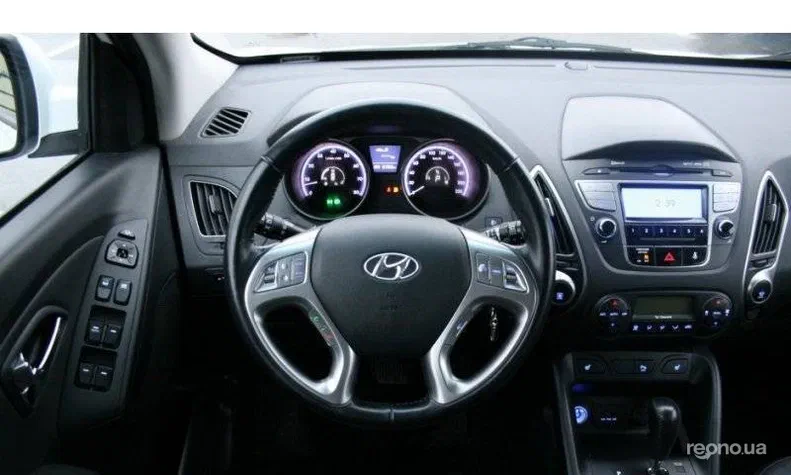 Hyundai ix35 2010 - 20