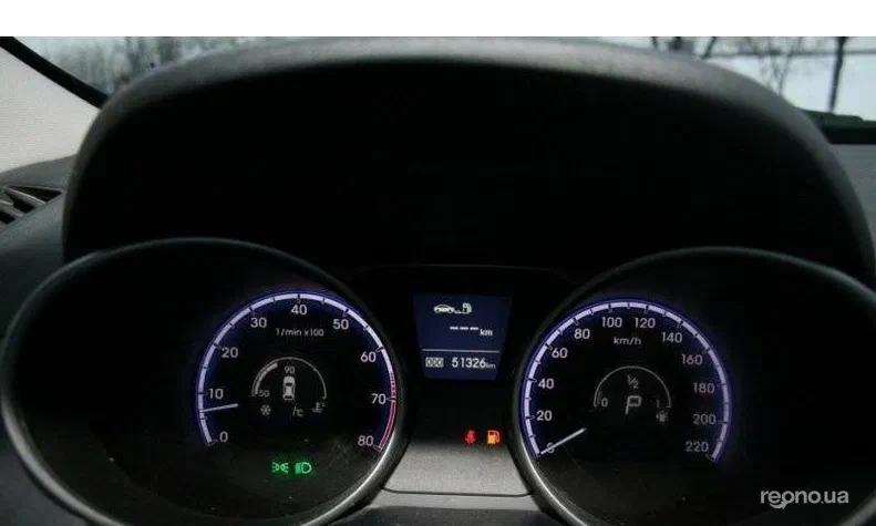 Hyundai ix35 2010 - 14