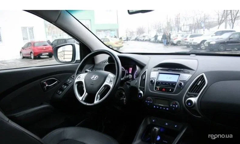 Hyundai ix35 2010 - 22