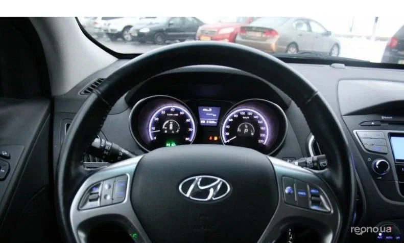 Hyundai ix35 2010 - 15