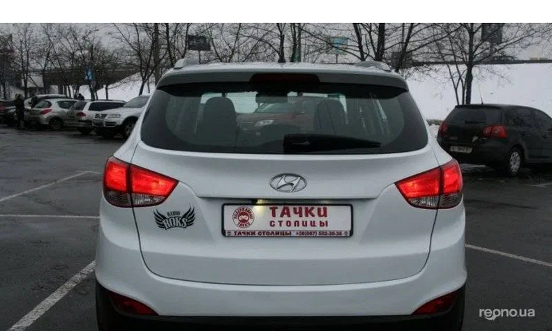 Hyundai ix35 2010 - 7