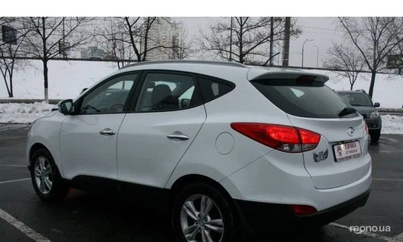 Hyundai ix35 2010 - 8