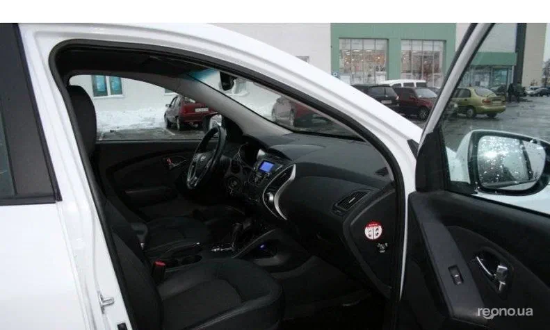 Hyundai ix35 2010 - 23