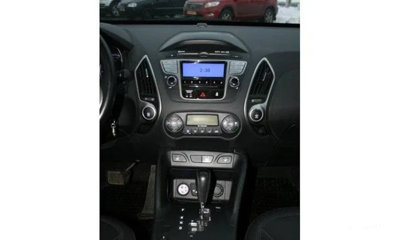 Hyundai ix35 2010 - 21