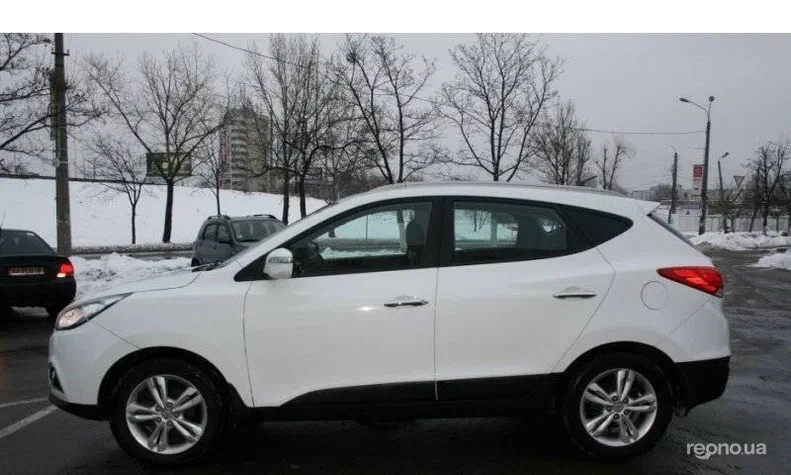 Hyundai ix35 2010 - 9