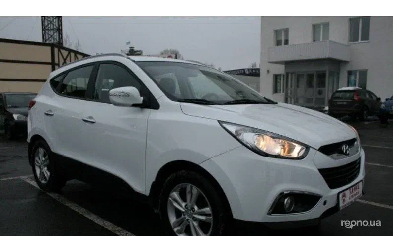 Hyundai ix35 2010 - 4