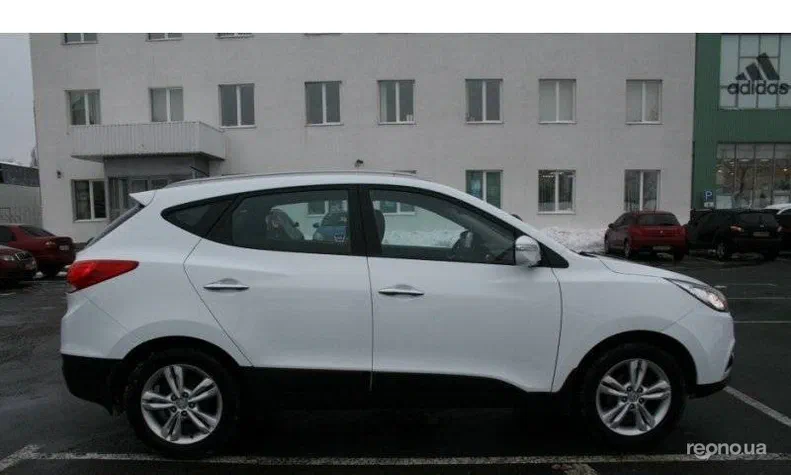 Hyundai ix35 2010 - 5