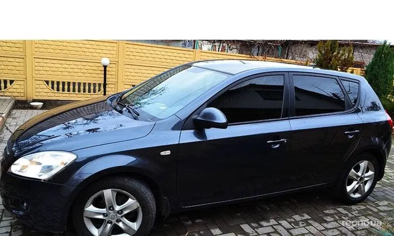 Kia Ceed 2009