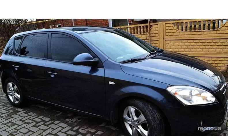 Kia Ceed 2009