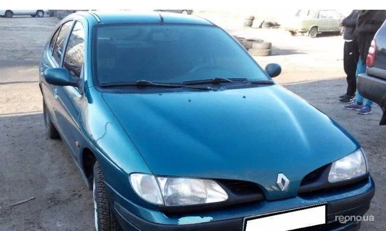 Renault Megane 1996 - 0