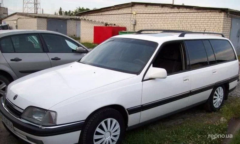 Opel Omega 1993 - 0