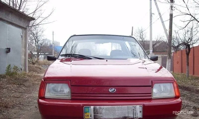 ЗАЗ 1103 «Славута» 2007 - 1