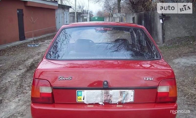 ЗАЗ 1103 «Славута» 2007 - 5