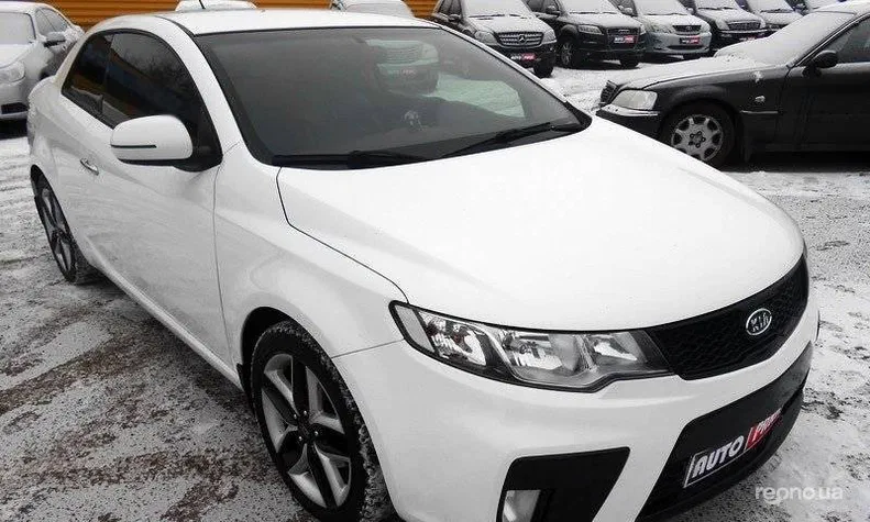 Kia Cerato 2012 - 11
