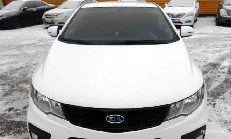 Kia Cerato 2012 - 12