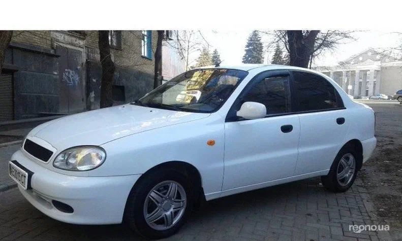 ЗАЗ Sens 2012 - 0