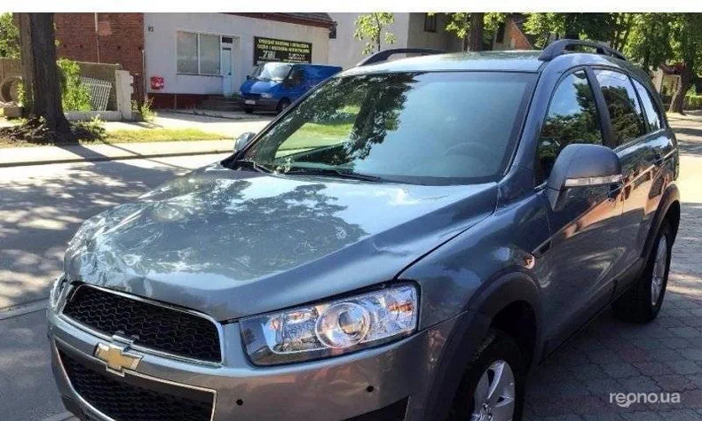 Chevrolet Captiva 2010 - 0