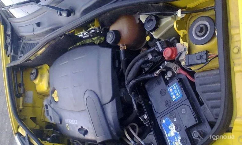 Renault Kangoo 2003 - 1